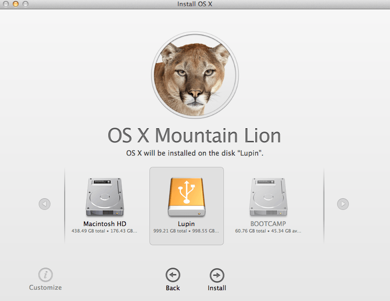 Ied For Mac Os X Lion