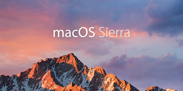 Os Sierra With Word For Mac